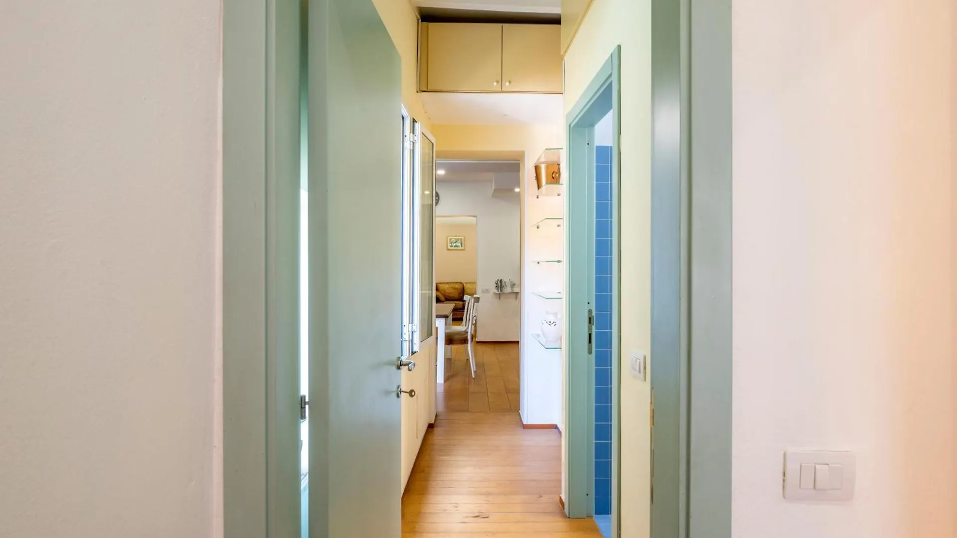 Via Del Leone Apartman Firenze