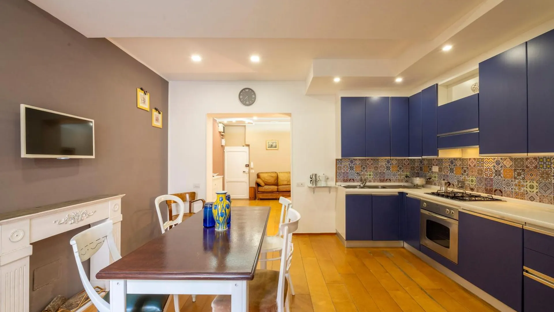 Via Del Leone Apartman Firenze