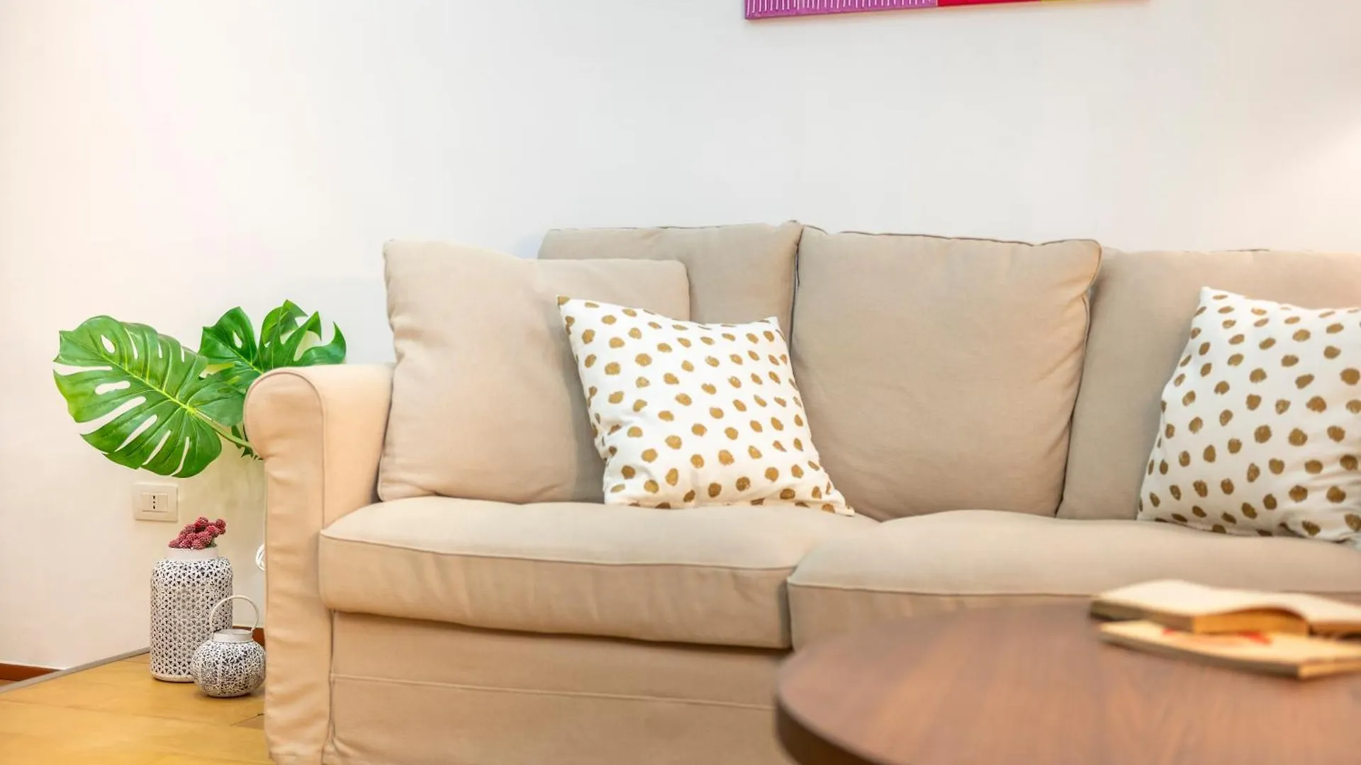 Via Del Leone Apartman Firenze 0*,  Olaszország