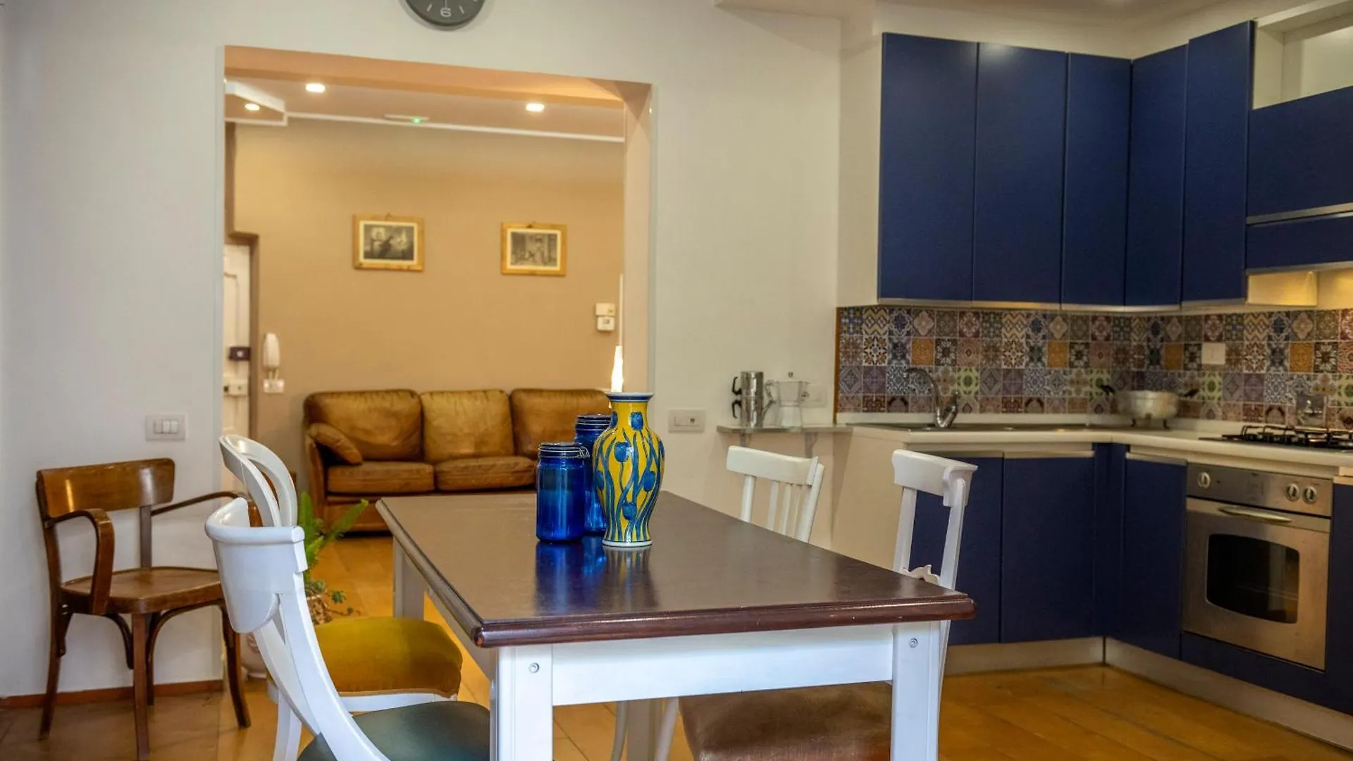 Via Del Leone Apartman Firenze Olaszország