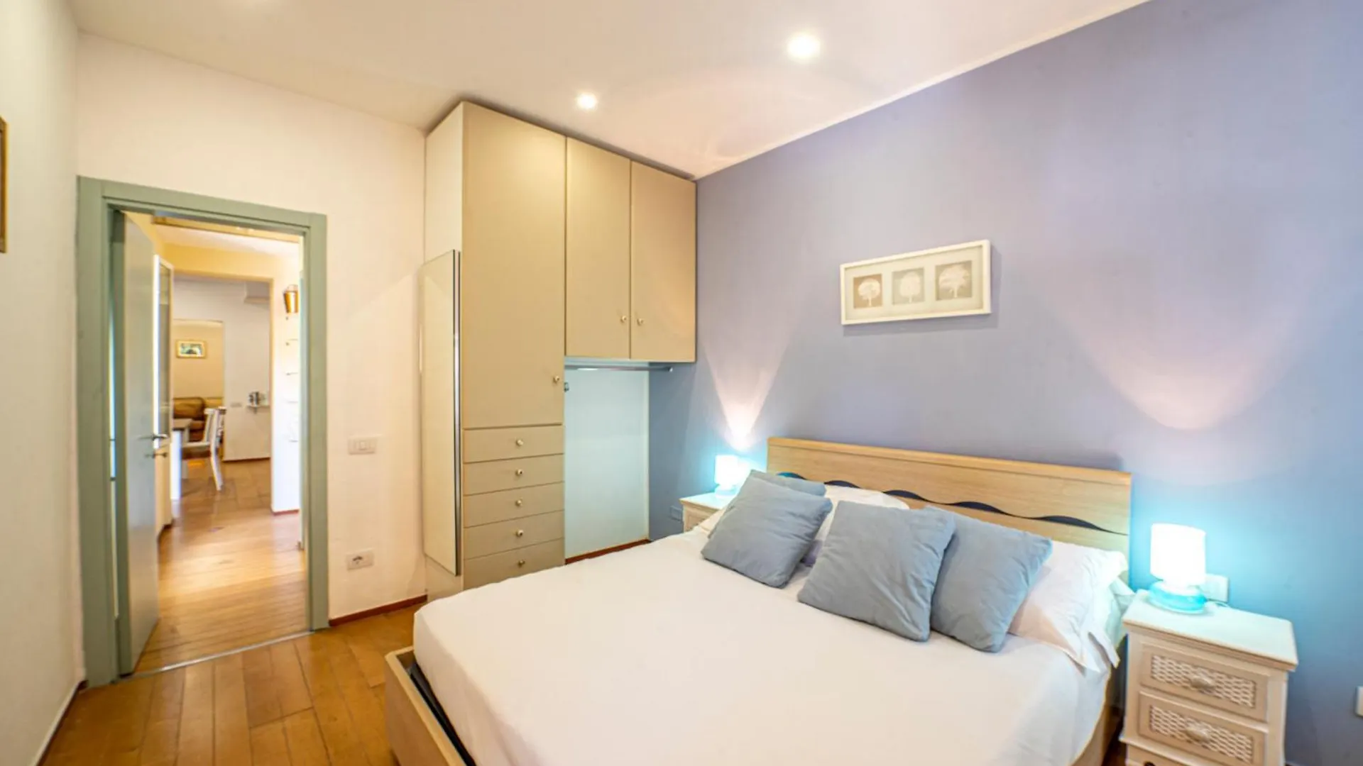 Via Del Leone Apartman Firenze