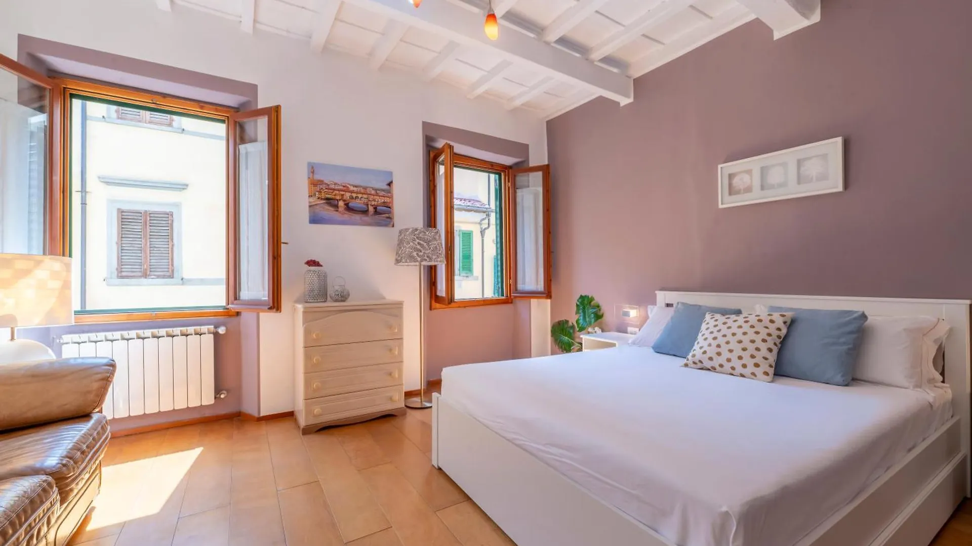 Via Del Leone Apartman Firenze 0*,