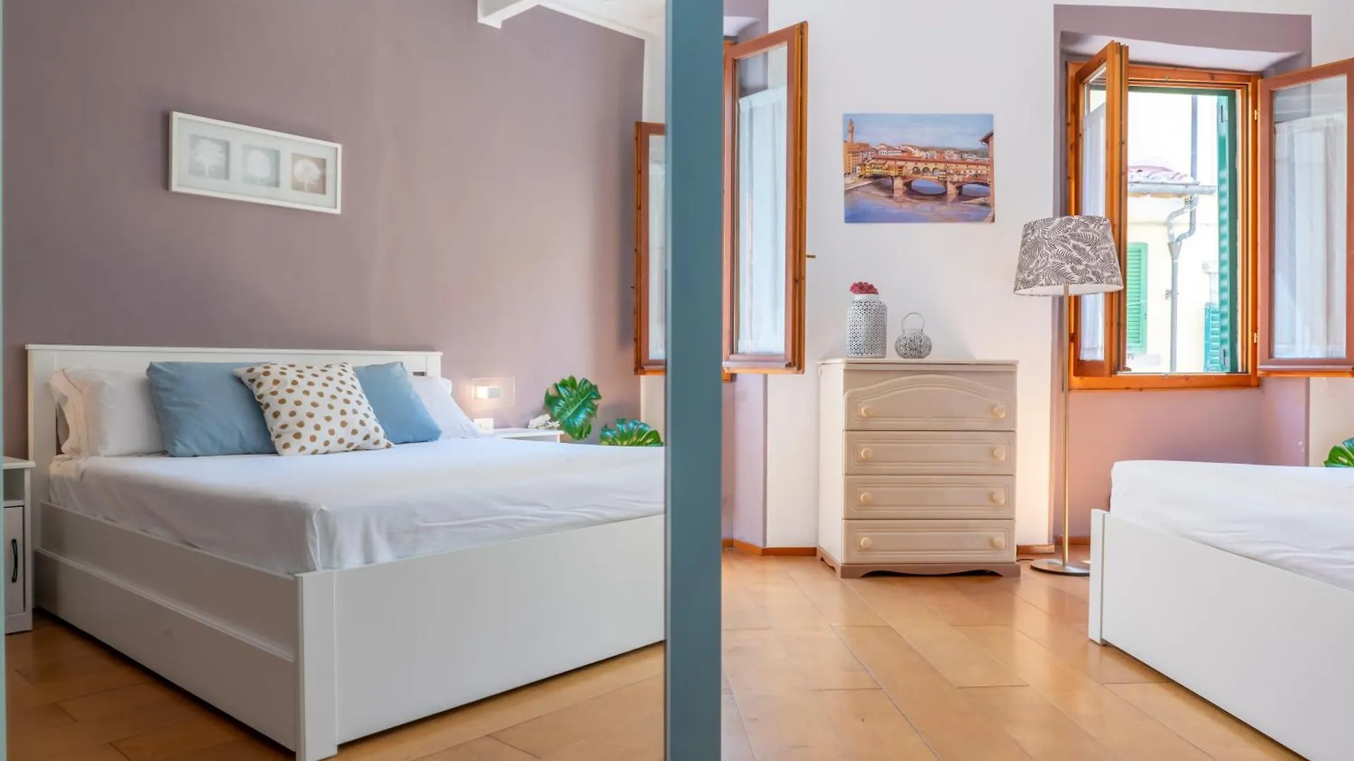 Via Del Leone Apartman Firenze