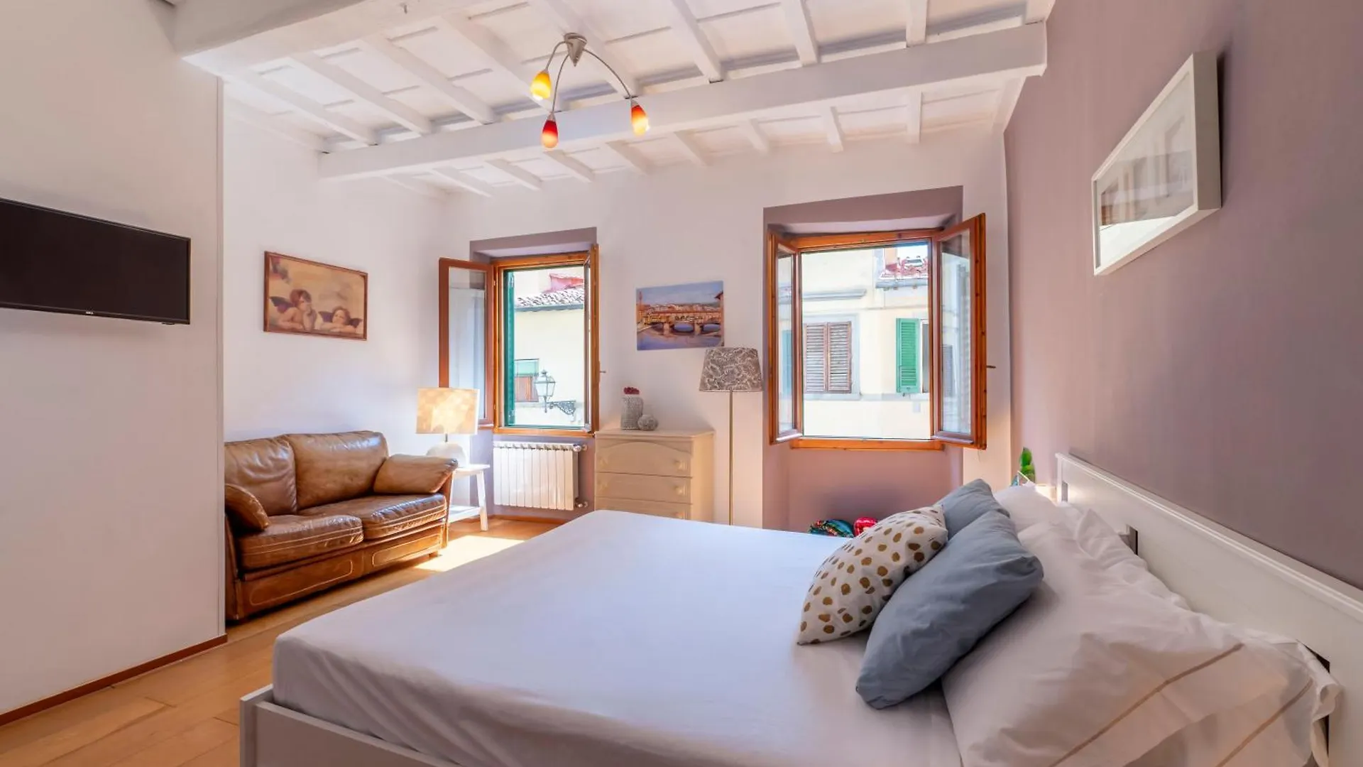 Via Del Leone Apartman Firenze