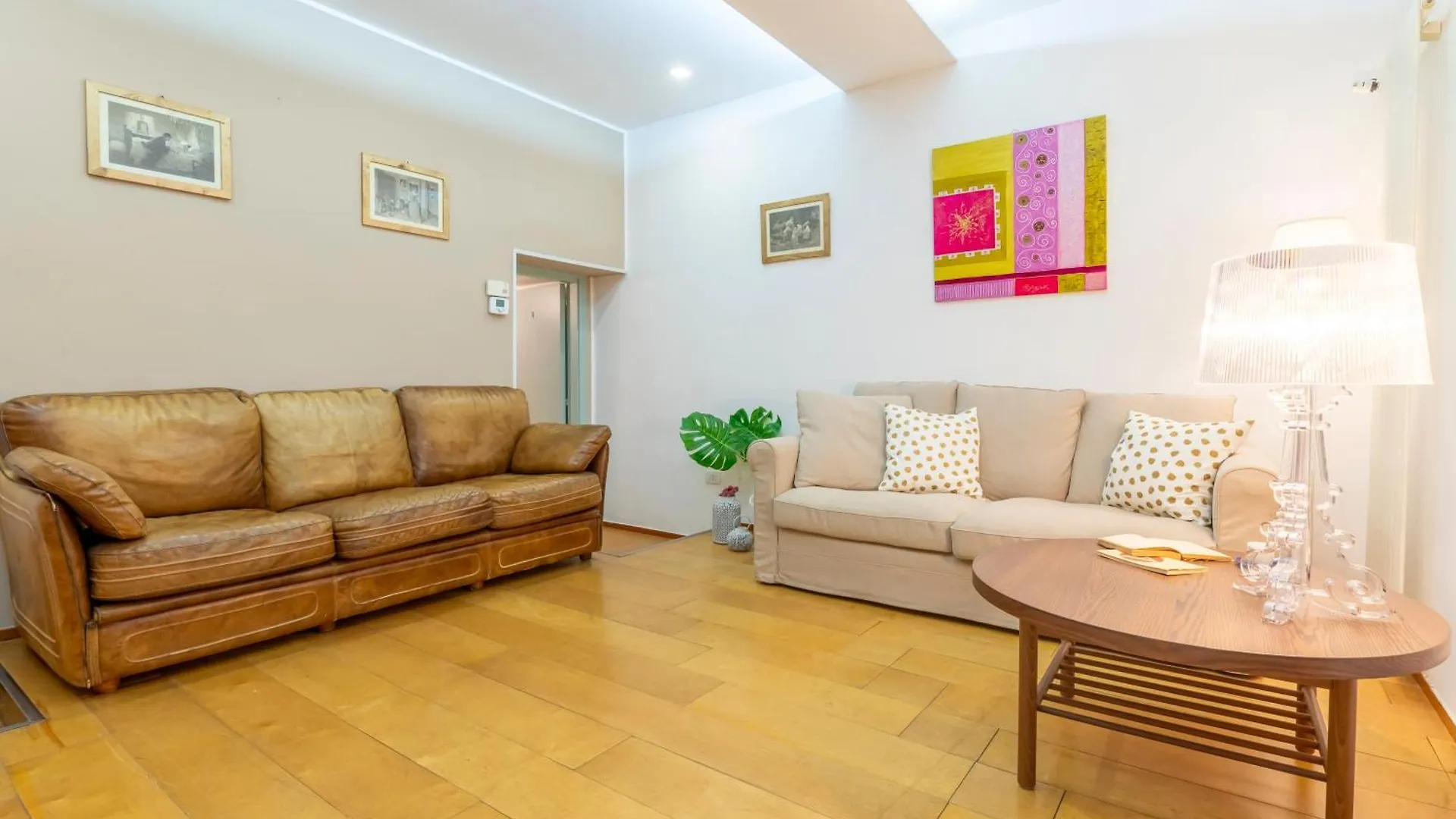 Via Del Leone Apartman Firenze