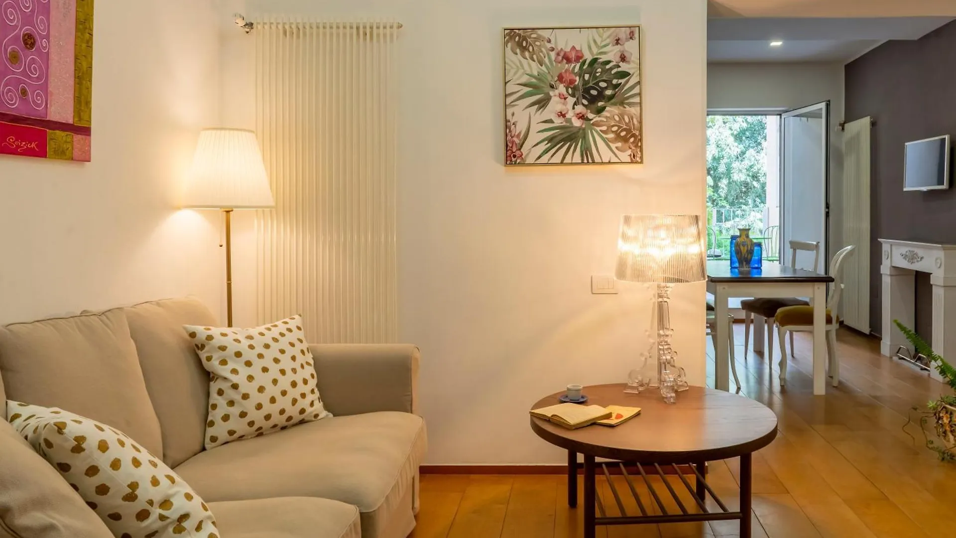 Via Del Leone Apartman Firenze