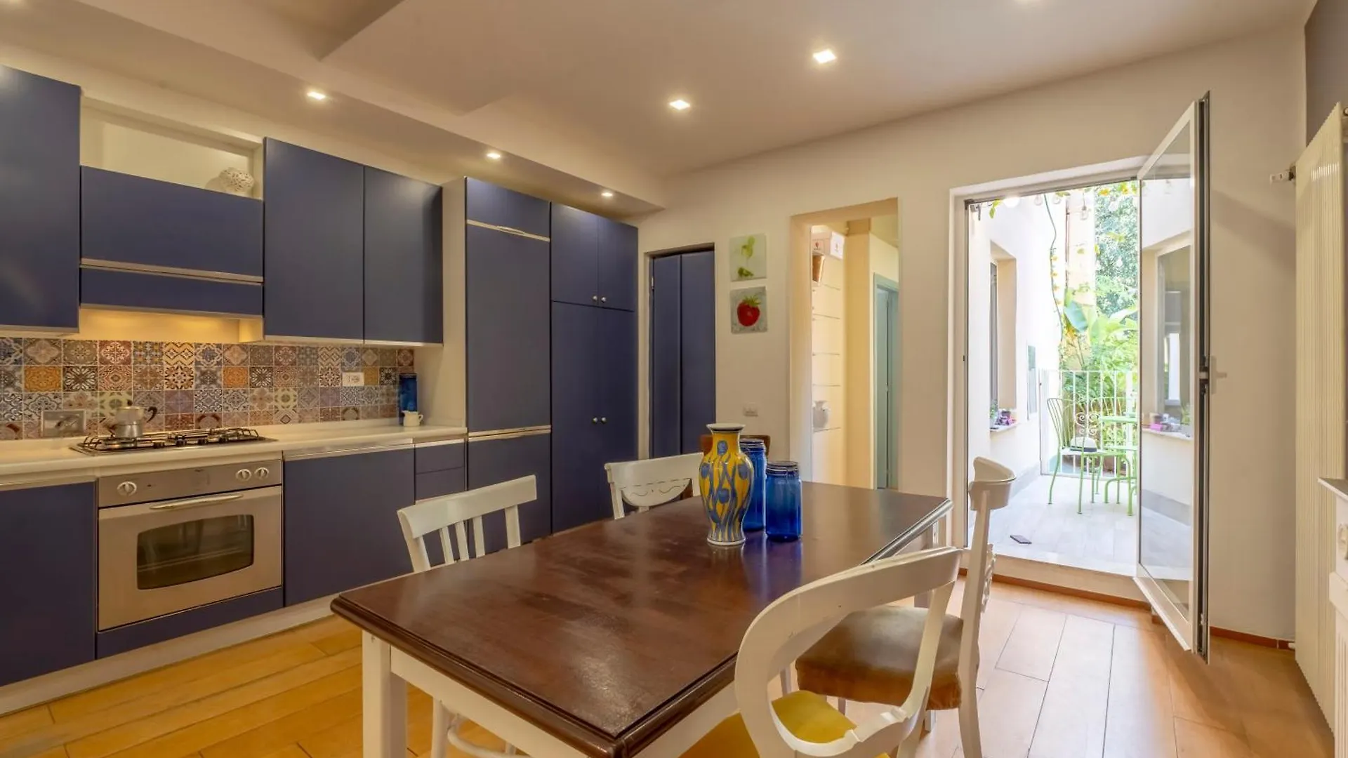 Via Del Leone Apartman Firenze