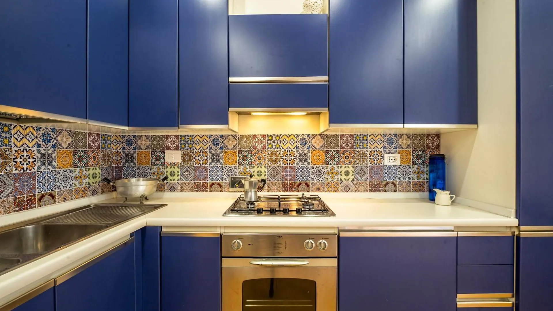 Via Del Leone Apartman Firenze