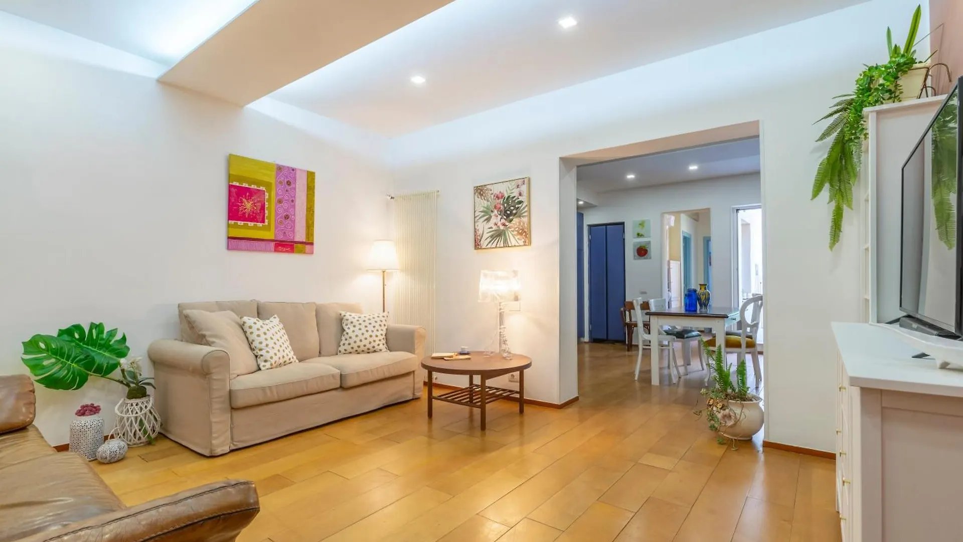 Via Del Leone Apartment Florence 0*,