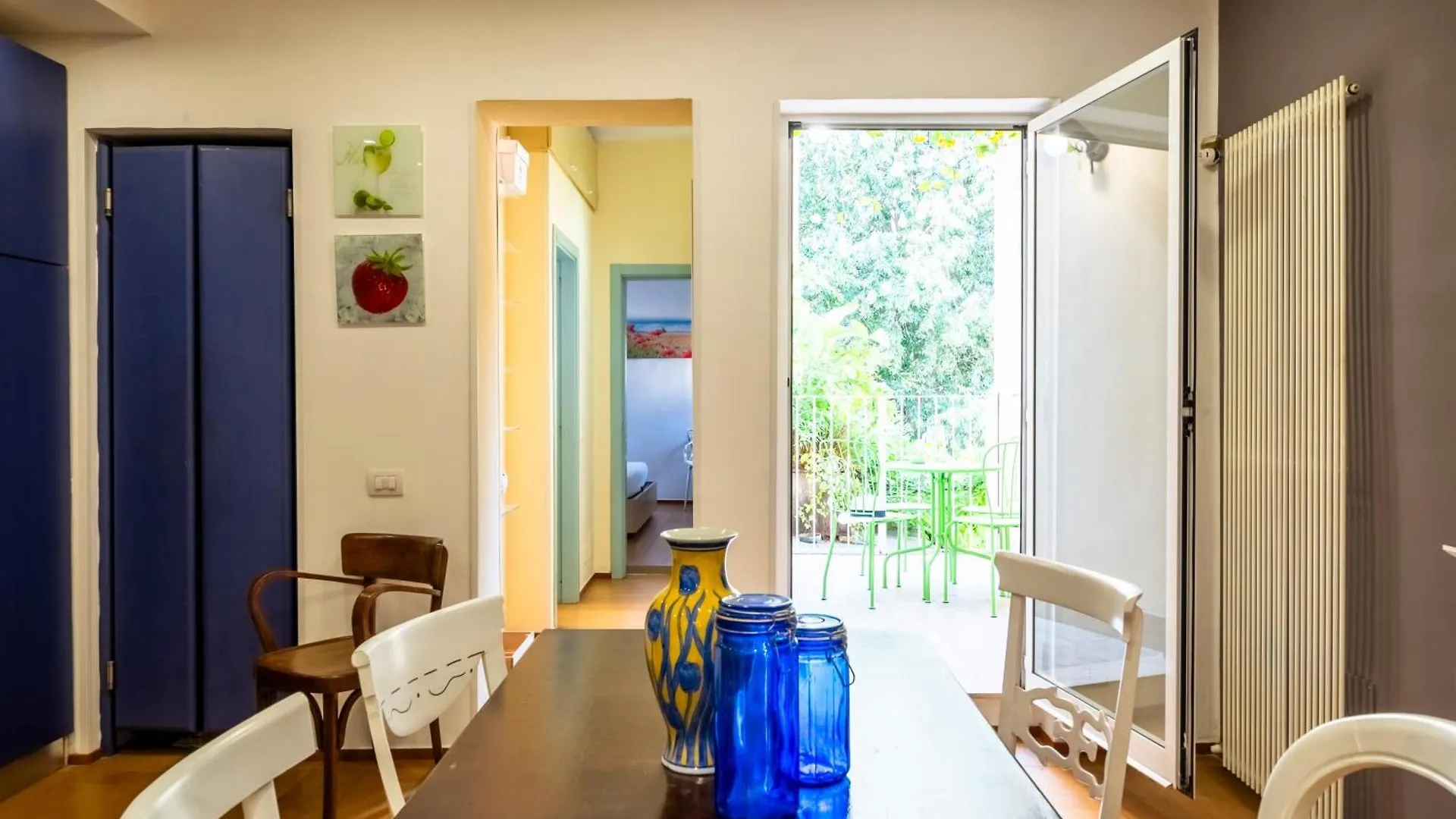 Via Del Leone Apartment Florence Italy