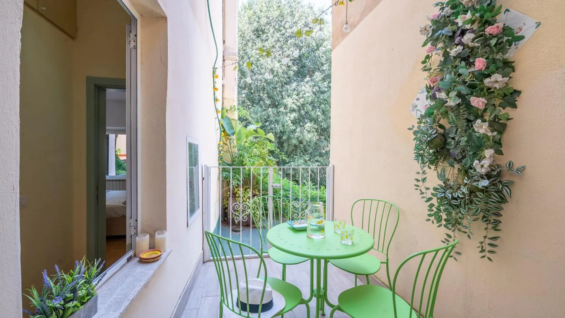 Appartamento Via Del Leone Firenze 0*,